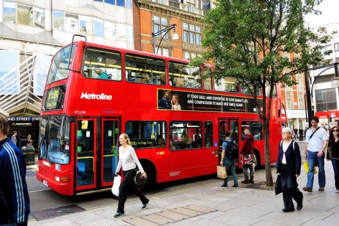 Общество: TfL разрабатывает правила этикета для лондонских автобусов