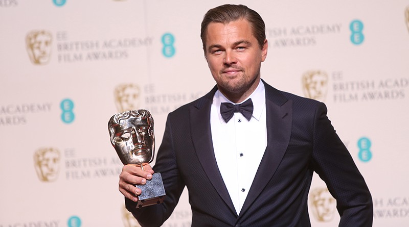 BAFTA-2016: Ди Каприо стал лучшим актером прошедшего года 16022016 Видео: BAFTA-2016: Ди Каприо стал лучшим актером прошедшего года