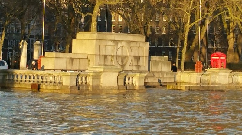 Общество: Темза вышла из берегов