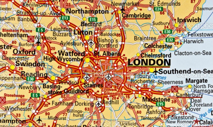 Общество: У мэра есть план по борьбе с пробками в центре Лондона: в столице появятся два подземных туннеля