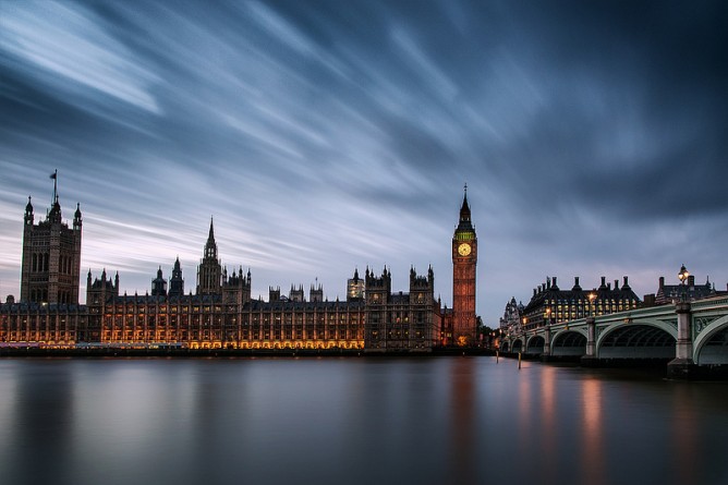Общество: Названы лучшие места для жизни в Лондоне