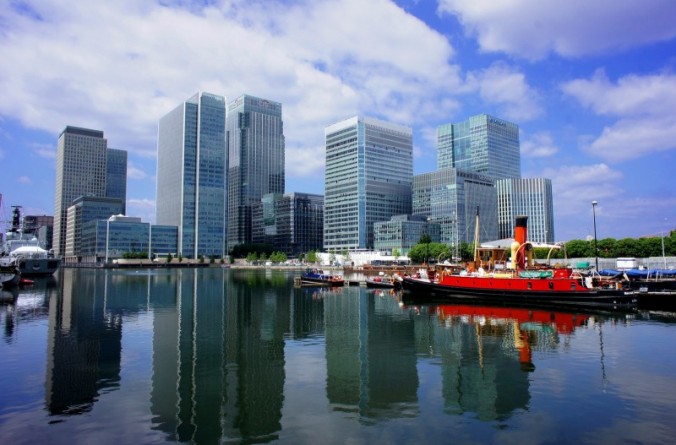 Бизнес и финансы: Лондон стал признанной бизнес-столицей мира