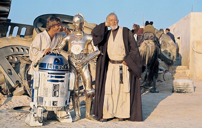 Актер «Звёздных войн» Оскар Айзек прочитал письмо Оби Вана 17032016 Знаменитости: Актер «Звёздных войн» Оскар Айзек прочитал письмо Оби Вана