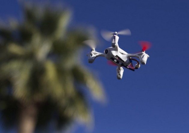 Технологии: DronePay - новый революционный способ бесконтактных расчетов