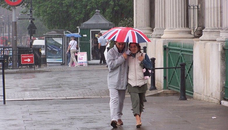 Погода: Погода в Лондоне: "потепления в ближайшие дни ждать не стоит"