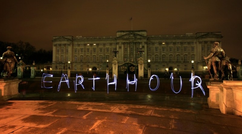 «Час Земли 2016»: в эти выходные Лондон погрузится во тьму 18032016 В мире: «Час Земли 2016»: в эти выходные Лондон погрузится во тьму