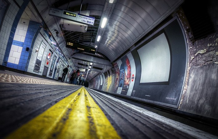 Общество: На следующей неделе начинается серия забастовок сотрудников метро на Piccadilly line