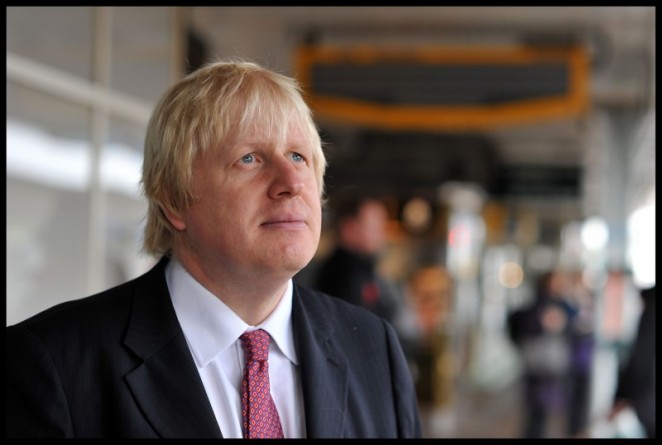 Общество: Борис против Барака: мэр Лондона набросился на президента из-за референдума