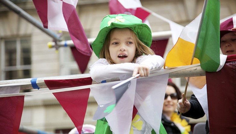Досуг: Все, что вам нужно знать о параде в честь Дня Святого Патрика в Лондоне