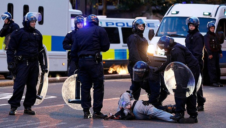 Общество: ИГИЛ "может нанести серьезный удар" в Великобритании