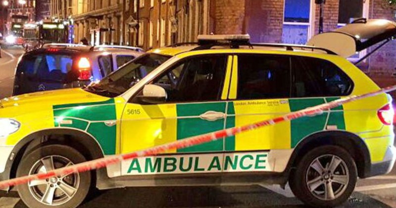 Происшествия: В результате аварии в Северном Лондоне погиб мотоциклист