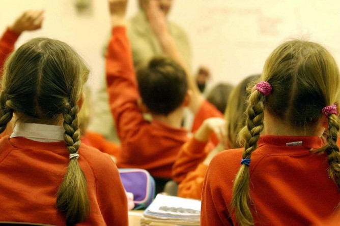 Общество: Учителя Великобритании против экзаменов в начальной школе