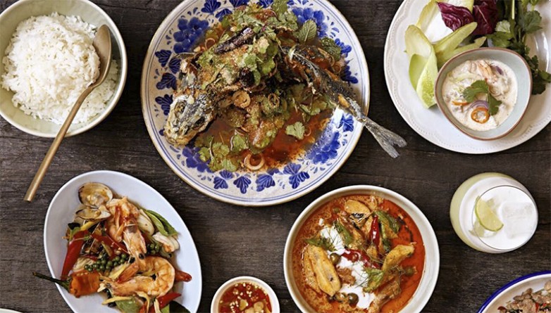 Досуг: На этой неделе вся еда в ресторане Som Saa обойдется вам в полцены