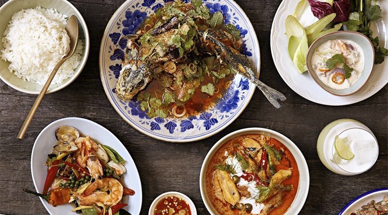 На этой неделе вся еда в ресторане Som Saa обойдется вам в полцены 13042016 Досуг: На этой неделе вся еда в ресторане Som Saa обойдется вам в полцены