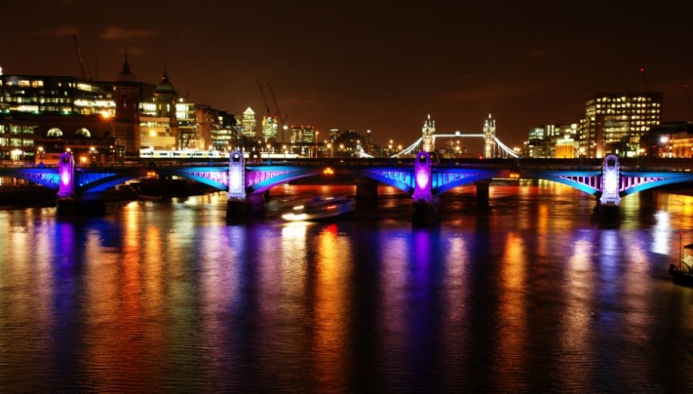 Досуг: 5 мест, которые можно посетить в Лондоне, если у вас бессонница