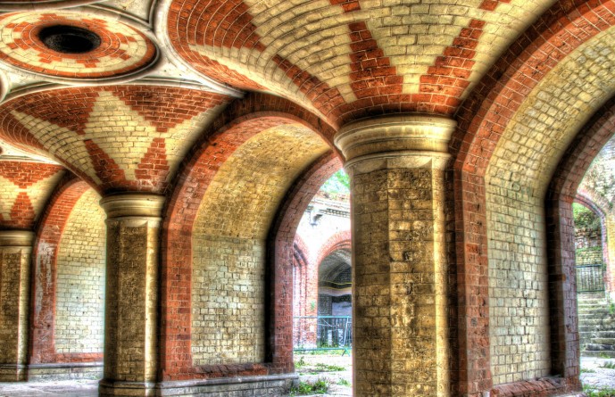Бизнес и финансы: Заброшенную станцию метро Crystal Palace могут снова открыть