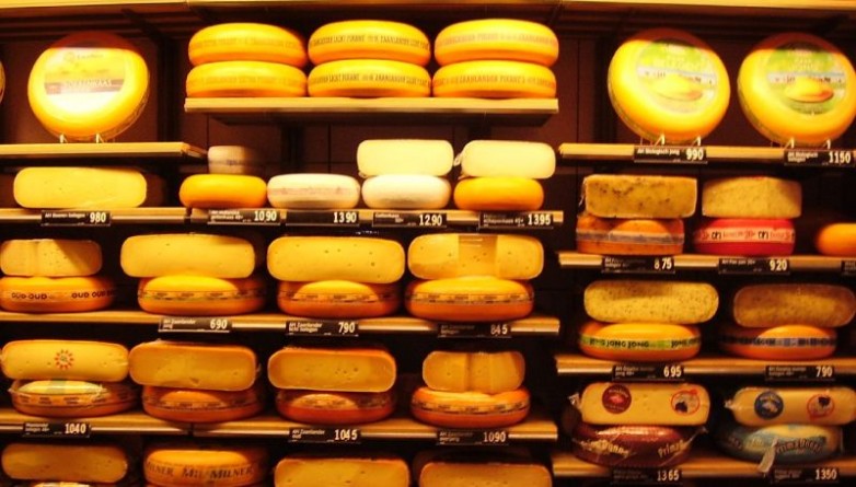 Здоровье и красота: В сыре, проданном в рестораны Лондона, найдены опасные бактерии