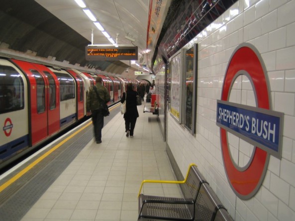 Общество: Названы самые криминальные линии метро Лондона