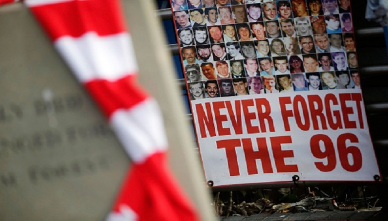 Закон и право: Спустя 27 лет давка на стадионе "Хиллсборо" признана убийством