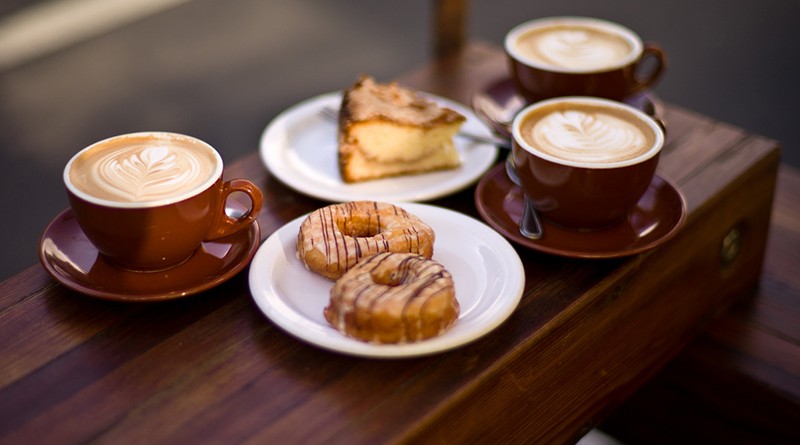 Топ-5 самого необычного кофе в Лондоне 15042016 Досуг: Топ-5 самого необычного кофе в Лондоне