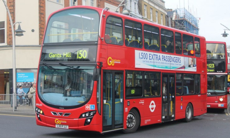 Общество: Половина жителей столицы выступает за запрет дизельного транспорта в центре Лондона