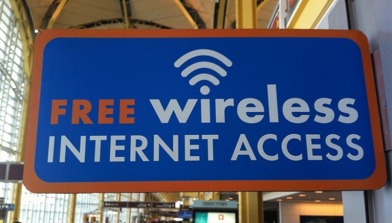 Досуг: Бесплатный Wi-fi в Хэрроу