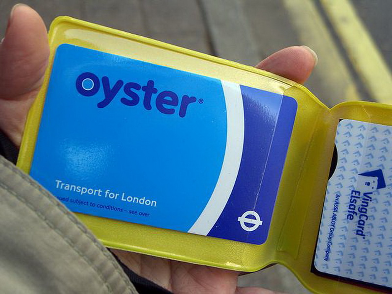 Oyster-Card