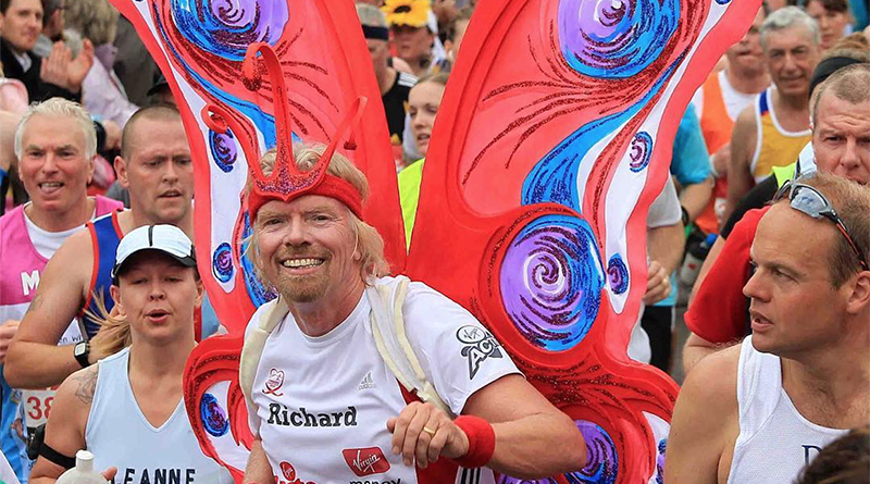 Лондонский марафон: лучшие моменты (фото) 25042016 Досуг: Лондонский марафон: лучшие моменты (фото)