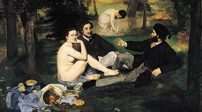 Обед нагишом: в Лондоне откроется "обнаженный ресторан" 20042016 Досуг: Обед нагишом: в Лондоне откроется "обнаженный ресторан"