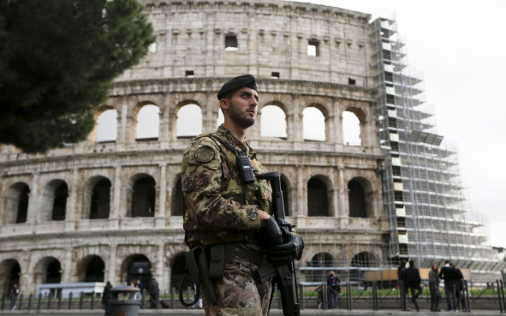 Общество: Исламское государство угрожает Лондону, Риму и Берлину терактами