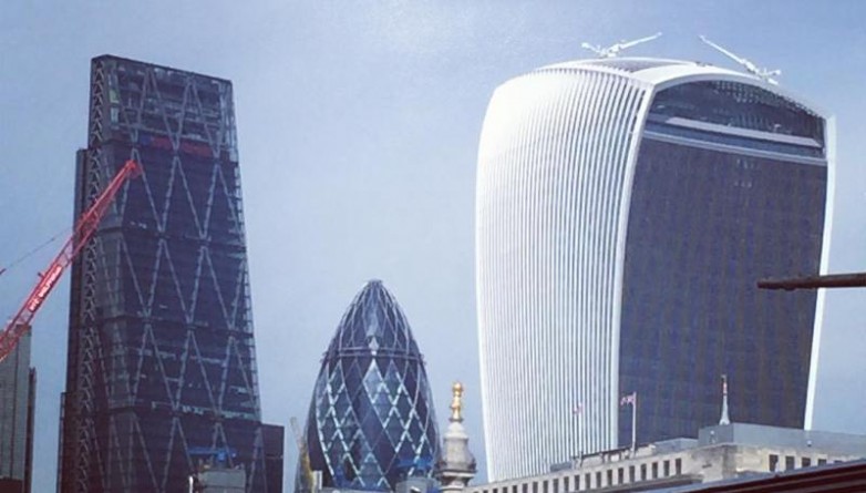 Досуг: 7 любопытных фактов о лондонских небоскрёбах
