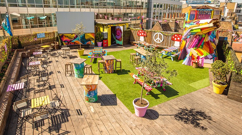 Пять волшебных "пивных" садов в Лондоне, о которых вы и не подозревали 11052016 Досуг: Пять волшебных "пивных" садов в Лондоне, о которых вы и не подозревали