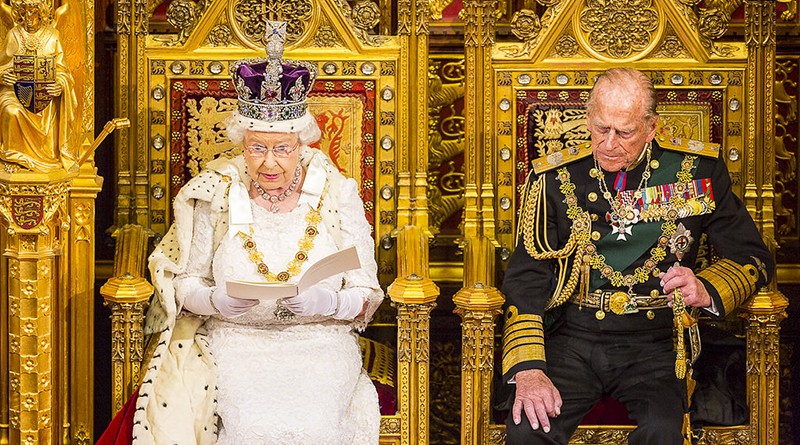 Речь королевы на заседании Парламента: какие перемены ждут Британию 17052016 Закон и право: Речь королевы на заседании Парламента: какие перемены ждут Британию