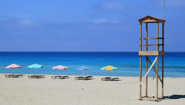 Досуг: 13 самых дешевых пляжей в Европе