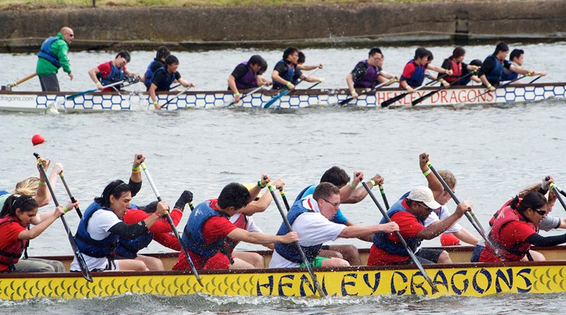 Hong Kong Dragon Boat Festival возвращается в Лондон 08052016 Досуг: Hong Kong Dragon Boat Festival возвращается в Лондон