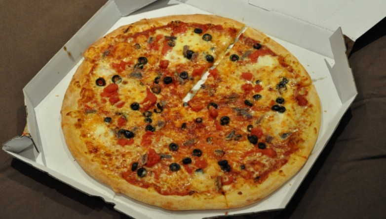 Досуг: Скоро пиццу будут доставлять даже на автобусные остановки Лондона