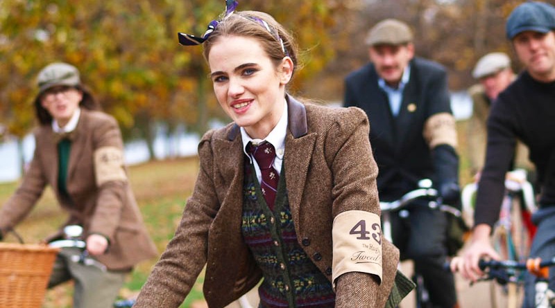 London Tweed Run 2016 (фото) 14052016 Досуг: London Tweed Run 2016 (фото)