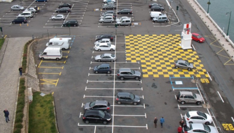Досуг: 7 невероятных фактов о лондонских парковках