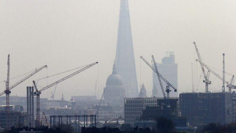 Здоровье и красота: Названы 20 мест Лондона с самым токсичным воздухом