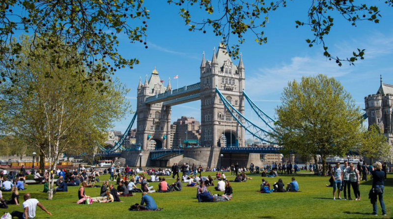 Вчера в Лондоне было жарче, чем в Рио-де-Жанейро, но уже сегодня начнется похолодание 13052016 Общество: Вчера в Лондоне было жарче, чем в Рио-де-Жанейро, но уже сегодня начнется похолодание