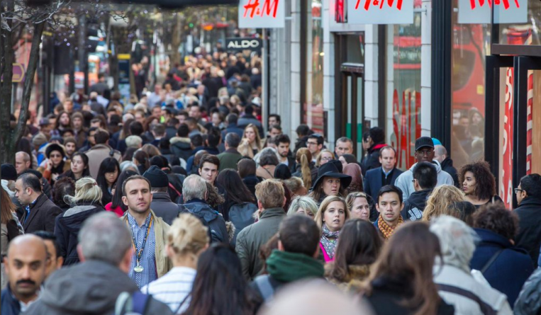 В мире: В ближайшие 10 лет население Лондона увеличится еще на 1 миллион