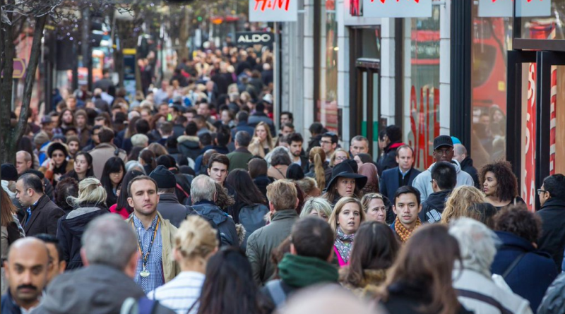 В ближайшие 10 лет население Лондона увеличится еще на 1 миллион 24052016 В мире: В ближайшие 10 лет население Лондона увеличится еще на 1 миллион