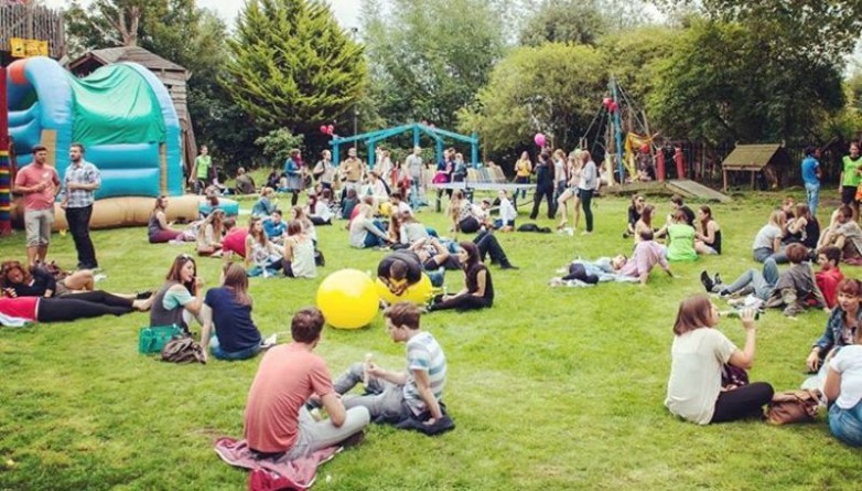 Досуг: Фестиваль мороженого Slides and Scoops едет в Лондон