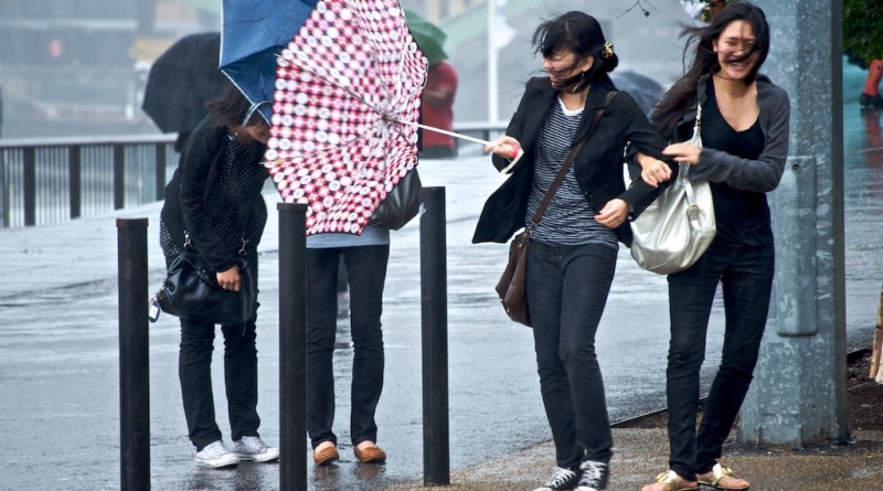 Погода: На этой неделе британцев вновь ждет плохая погода