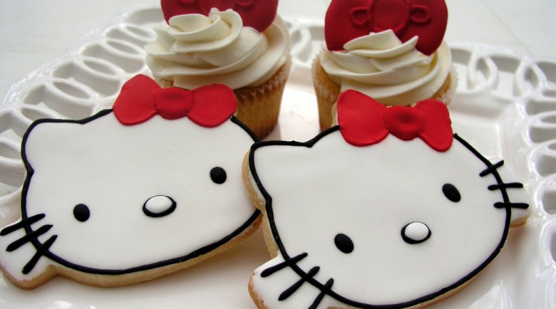 Досуг: Первое кафе Hello Kitty открылось в Лондоне!