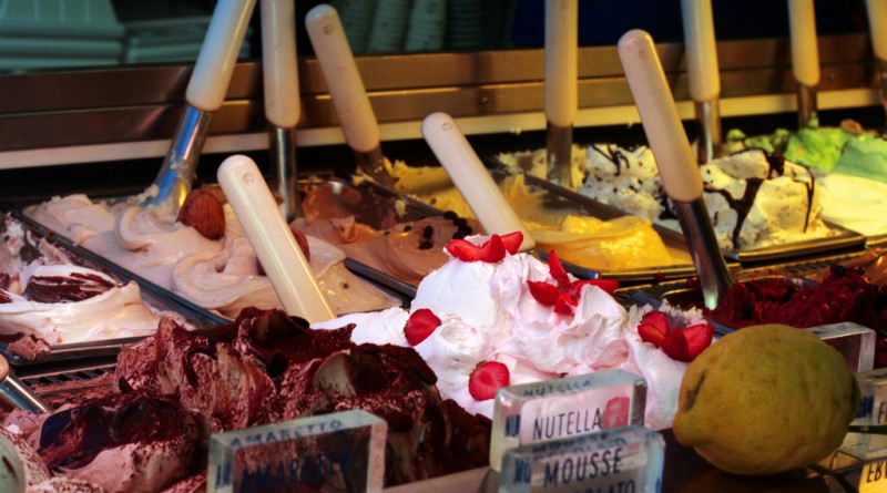 Досуг: Фестиваль Gelato представит в Лондоне более 100 видов мороженого