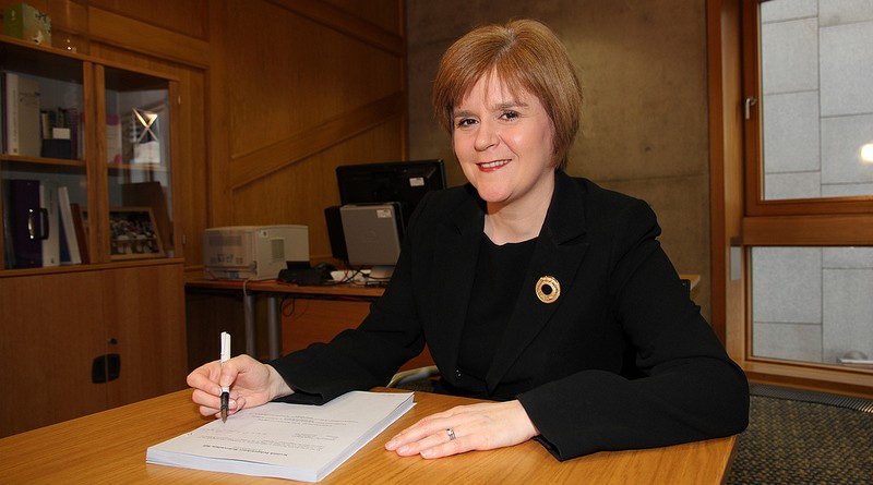 Закон и право: Шотландия планирует вновь поднять вопрос о своей независимости после голосования Brexit