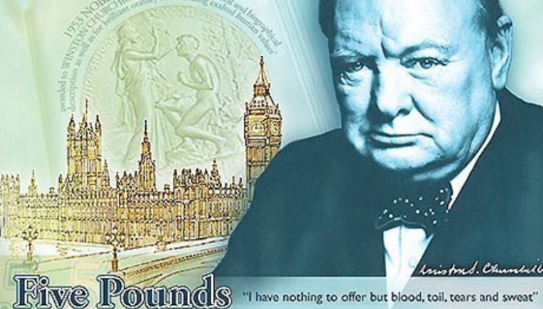 Бизнес и финансы: Что вам нужно знать о новых пластиковых банкнотах с Уинстоном Черчиллем