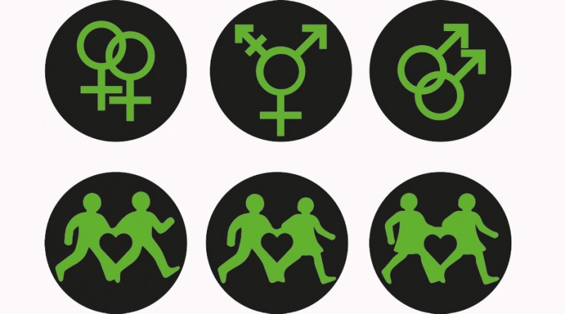 Видео: London's Pride: зеленого человечка на светофорах Лондона заменит новый символ