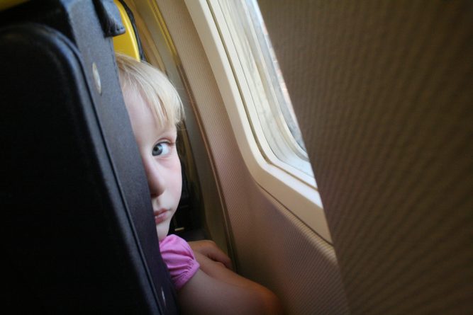 Бизнес и финансы: Ryanair: родители, путешествующие с детьми, смогут резервировать для себя места рядом за 8 £
